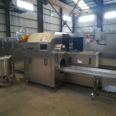 Gerold Sugar Ice Cream Cone Machine 9000Lx2400Wx1800H mm