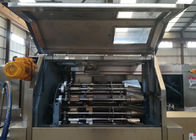 Volledig Automatische Multifunctionele het Maken Machine, Hoogste Kwaliteit, Roestvrij staal, Gietijzerbekisting.