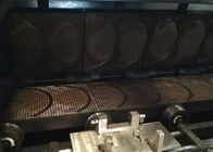 De Kegelproductielijn 380V van het roestvrij staal Automatische Wafeltje