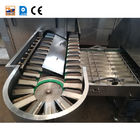 Automatisch Sugar Cone Production Line 89 200*240mm het Bakken Malplaatjes