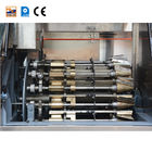 Automatisch Sugar Cone Production Line 89 200*240mm het Bakken Malplaatjes
