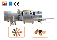 Automatisch Sugar Cone Production Line, 63 Stukken van Multifunctionele het Malplaatje van het het Gietijzerbaksel van 260*240.
