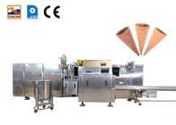 Volledig Automatisch Multifunctioneel Sugar Cone Production Line, 71 het Bakselmalplaatjes van 240X240 Mm.
