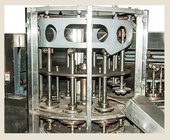 Het Mandevlechtenmachine van de roestvrij staal Automatische Wafel met Vervangbare Vormen