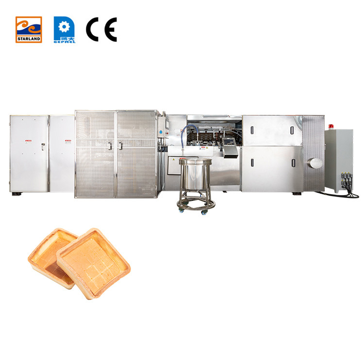 Automatische productielijn met PLC-controle en digitale temperatuurregeling