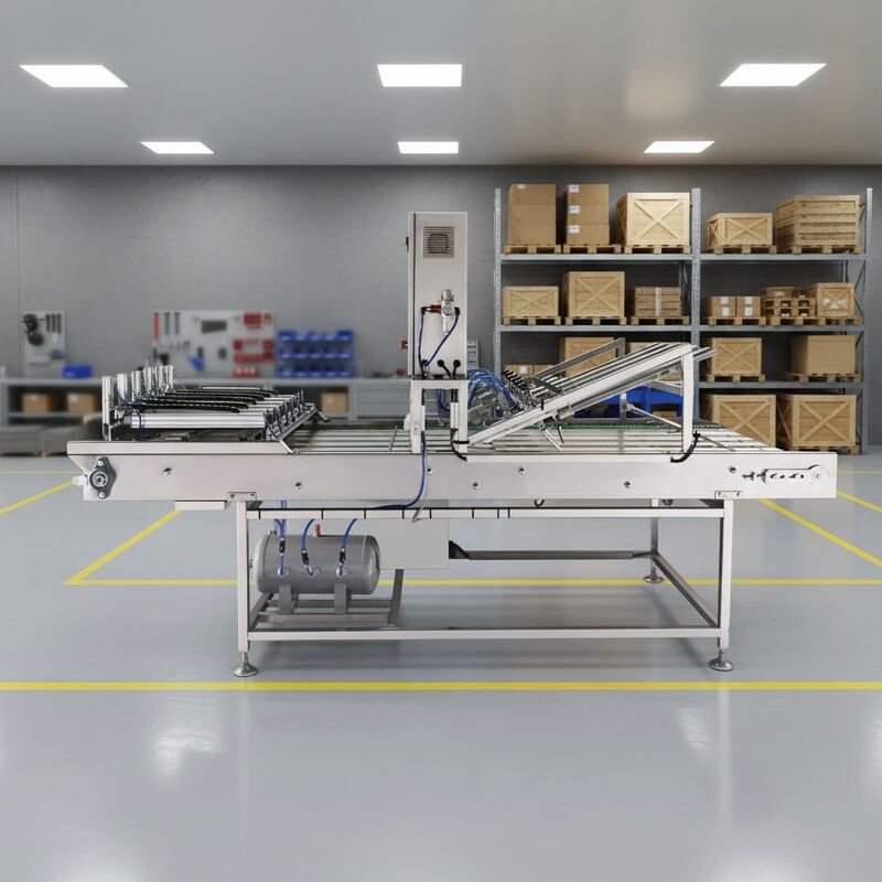 Automatische kegelomhulsingsapparaat Eenvoudig te installeren Zorgt voor een soepele werking en prestaties in industriële toepassingen