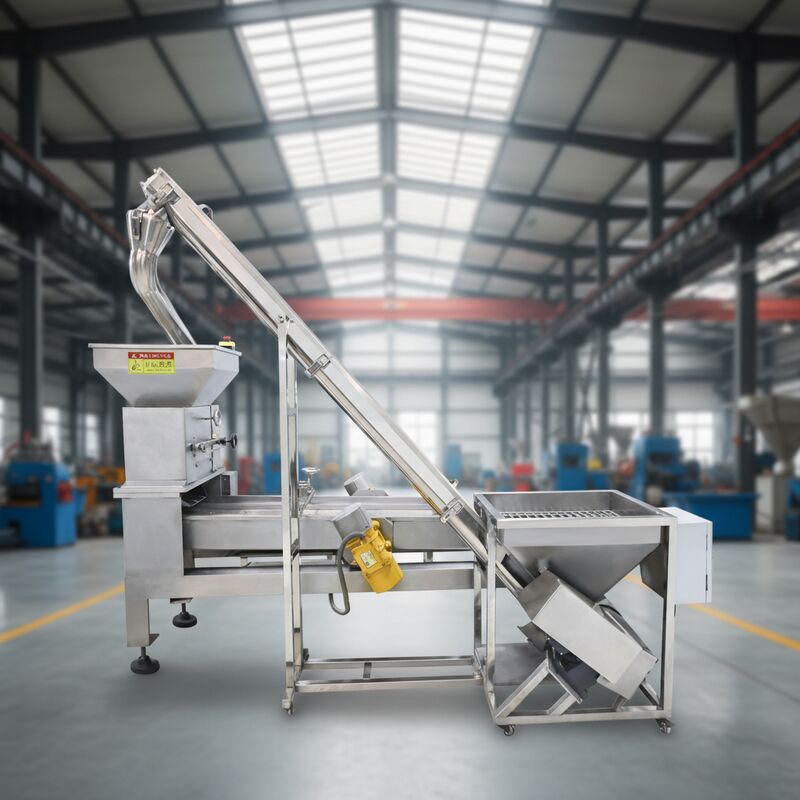 Automatische toebehoren voor kegelproductielijnen gemaakt van roestvrij staal om de herbruikbaarheid van kegels te verbeteren