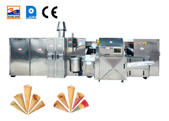 61 de Kegel die van platensugar cone production line automatic Machine Slijtvast maken
