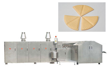 Volledige Automatische Sugar Cone Making Machine With Aangepaste Vorm