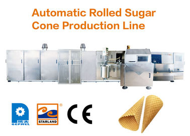Hoge de Productielijn Ononderbroken Verrichting van de Stabiliteits Automatische Kegel over 10000pcs per Uur