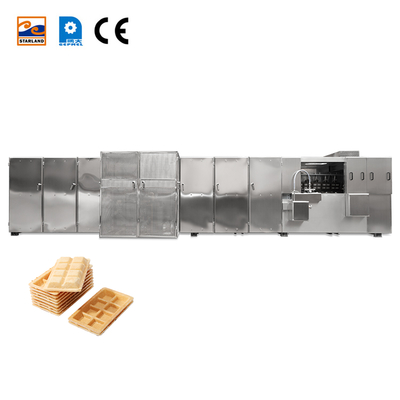 Productieapparatuur voor op maat gemaakte wafers