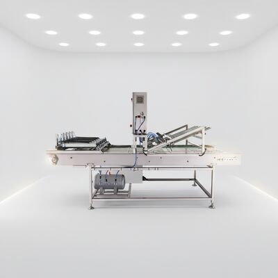 Fabrieksdirecte verkoop Automatische koelconveyor voor de productie van suikerconen