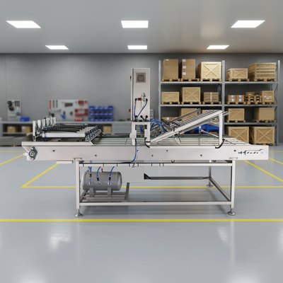 Automatische kegelomhulsingsapparaat Eenvoudig te installeren Zorgt voor een soepele werking en prestaties in industriële toepassingen