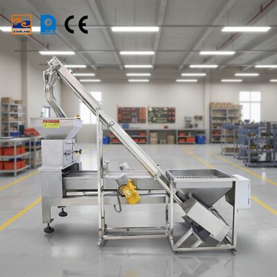 Guangzhou Fabriek Automatische Wafel/Biscuit Miller met één jaar garantie