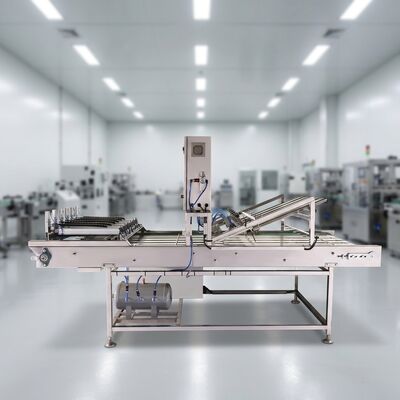 Volledig automatische machines voor het opstellen van kegelhangen, speciaal ontworpen voor ijskoenen