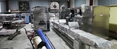 Divers Gevormd van de de Kegelmachine van het Gasroomijs Materiaal van de de Pizzakegel
