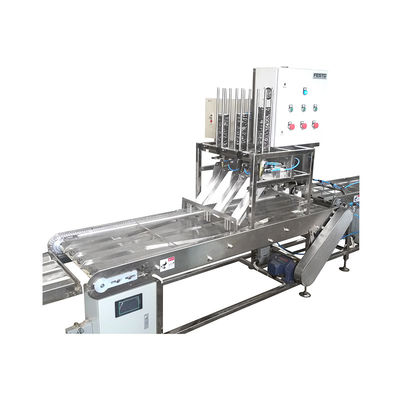 Het wafeltjekegel die van sneeuwsugar cone machine ice cream machine maken