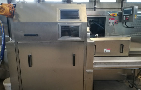 Van de het Toestellenwafel van de roestvrij staalkeuken van de de Kegelmaker het Knoestige Gietijzer