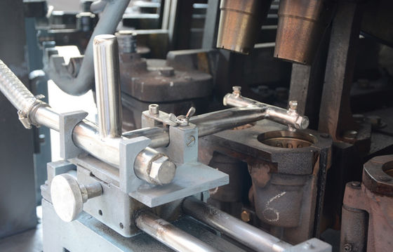 Het commerciële Ijzer van de Makersugar cone production line cast van de Roomijswafel