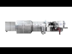 De automatische Productielijn van de Wafelmand