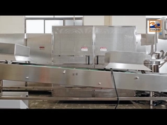 Automatisch Sugar Cone Production Line