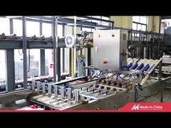 Automatisch kegel-sleeve-apparaat