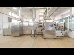 Barquillokegel Baker